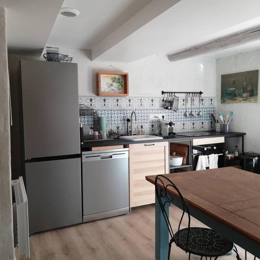 La Maison Du Parc Rdc Баларюк-ле-Бен Екстериор снимка